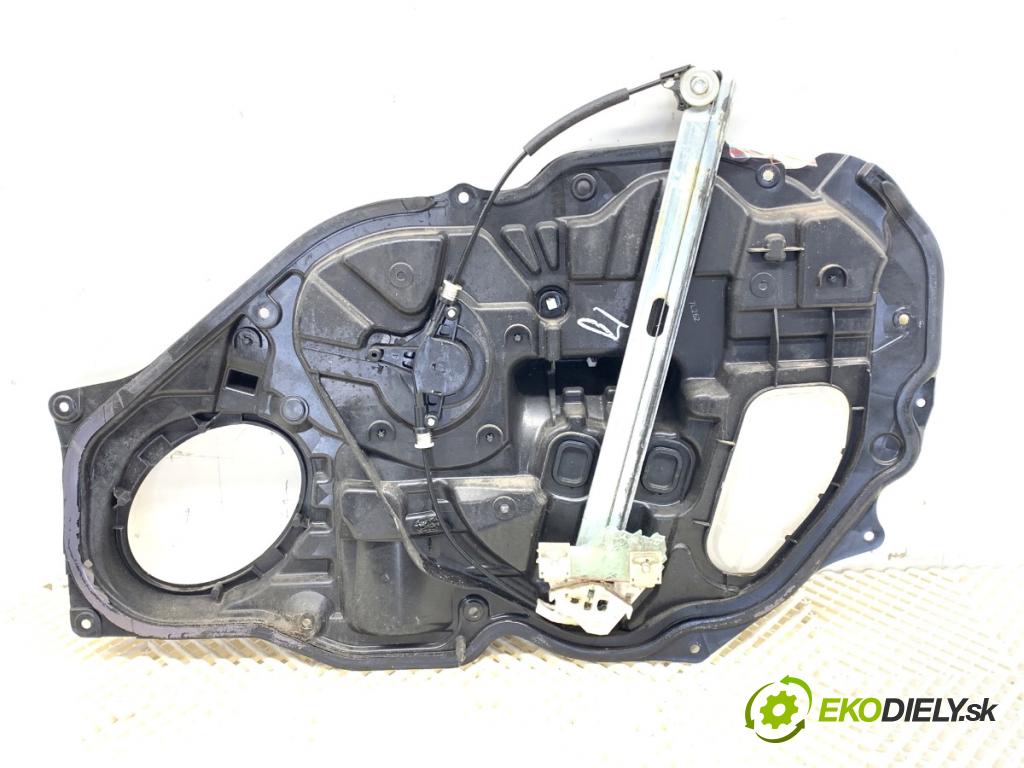 MAZDA 6 GH liftback 2007 88 kW 1.8 MZR 1798 Mechanizmus okna ľavy predný