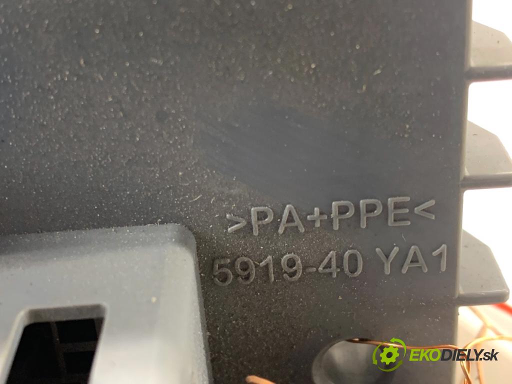 MAZDA 6 GH liftback 2007 88 kW 1.8 MZR 1798 Modul BCM  (Riadiaca jednotka ostatné)
