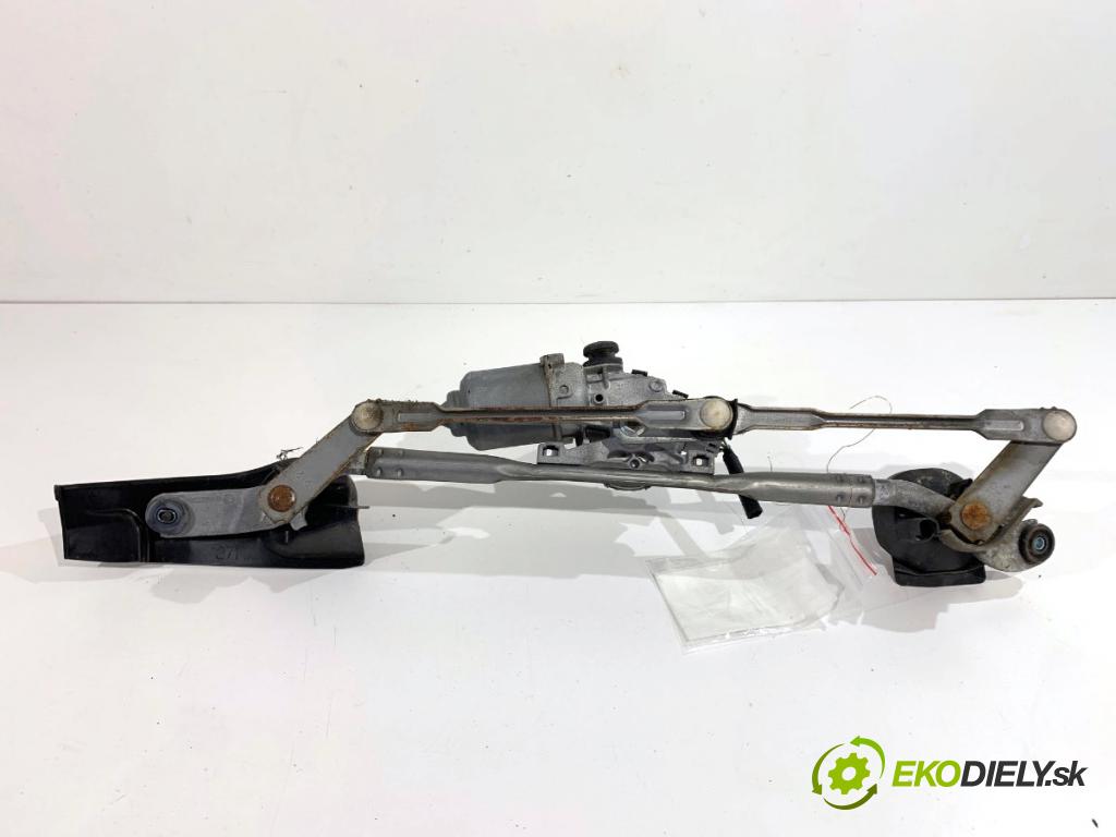 MAZDA 6 GH liftback 2007 88 kW 1.8 MZR 1798 Mechanizmus stieračov predný 159300-1431 (Motorček stieračov predný)