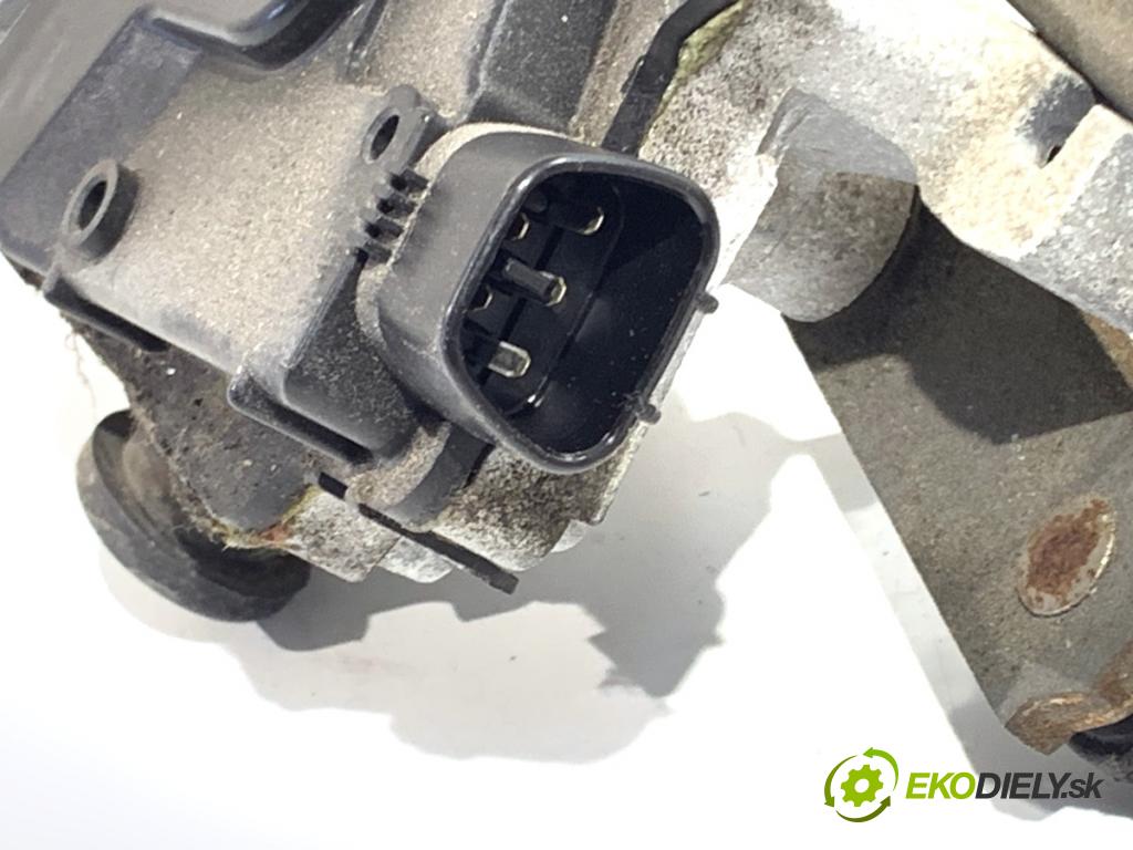 MAZDA 6 GH liftback 2007 88 kW 1.8 MZR 1798 Mechanizmus stieračov predný 159300-1431 (Motorček stieračov predný)