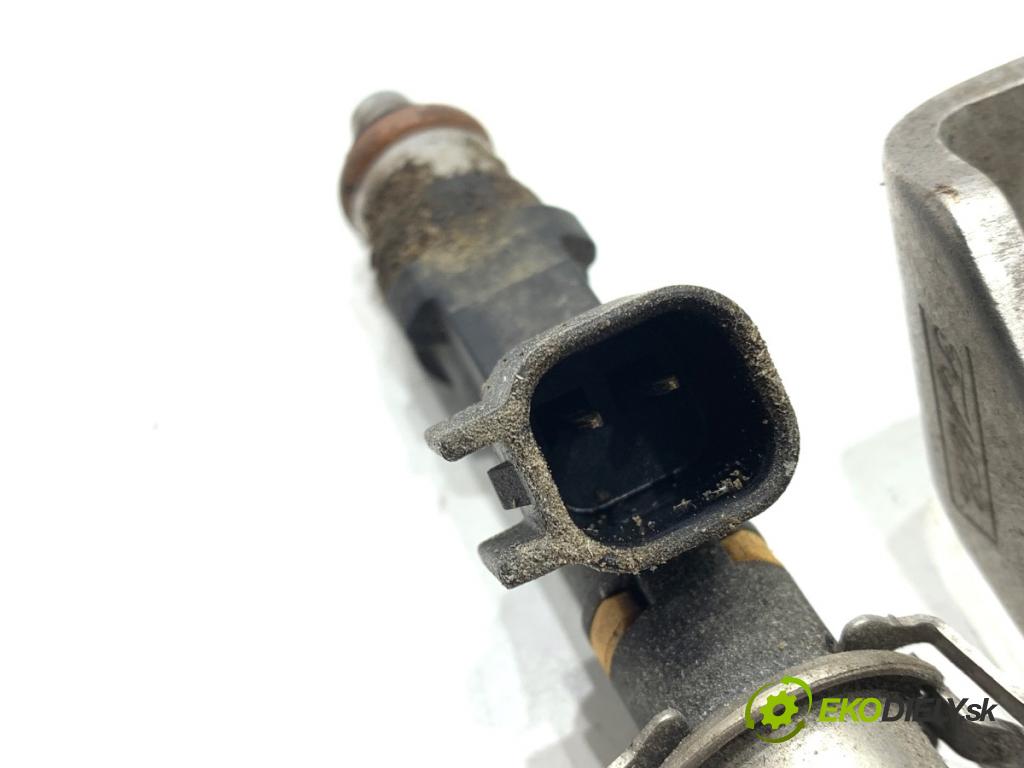 MAZDA 6 GH liftback 2007 88 kW 1.8 MZR 1798 Lišta vstrekovacia 6M8G-BA 6M8G-9D280-AA (Vstrekovacia lišta)