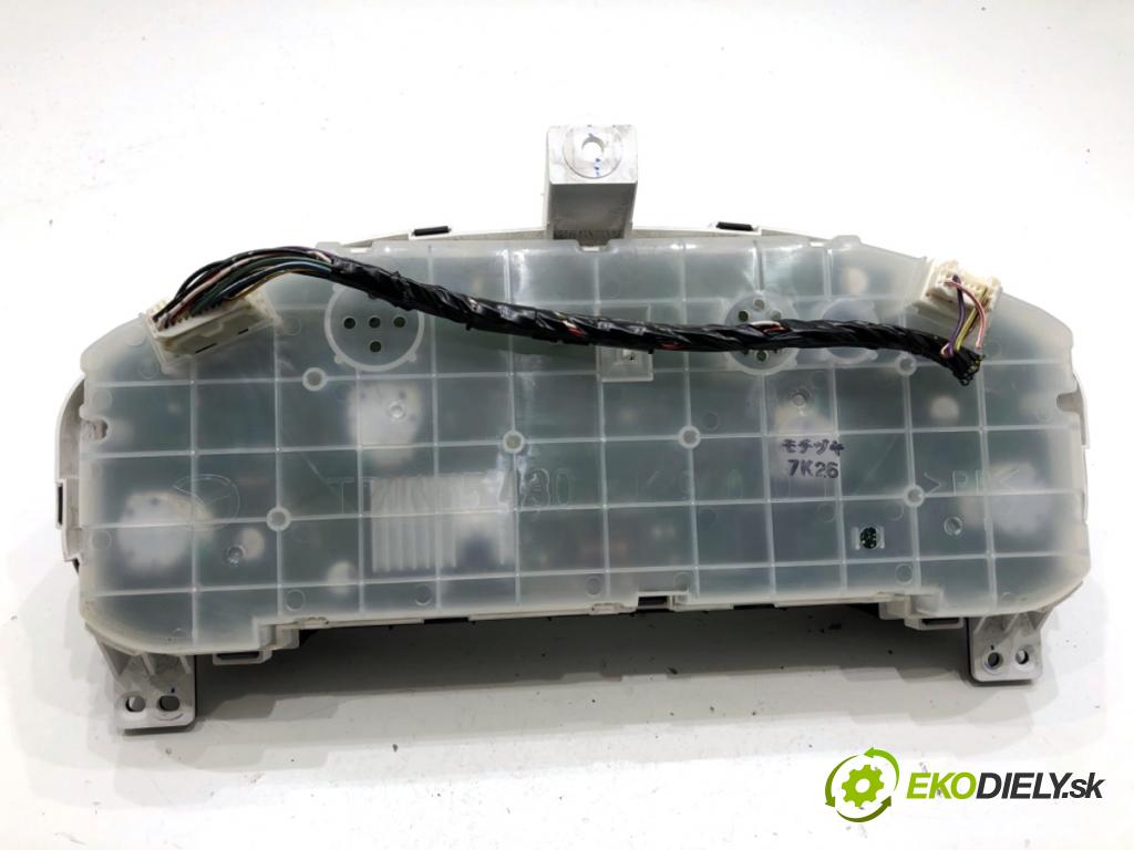 MAZDA 6 GH liftback 2007 88 kW 1.8 MZR 1798 Prístrojovka 1BGAL1B (Prístrojová doska)