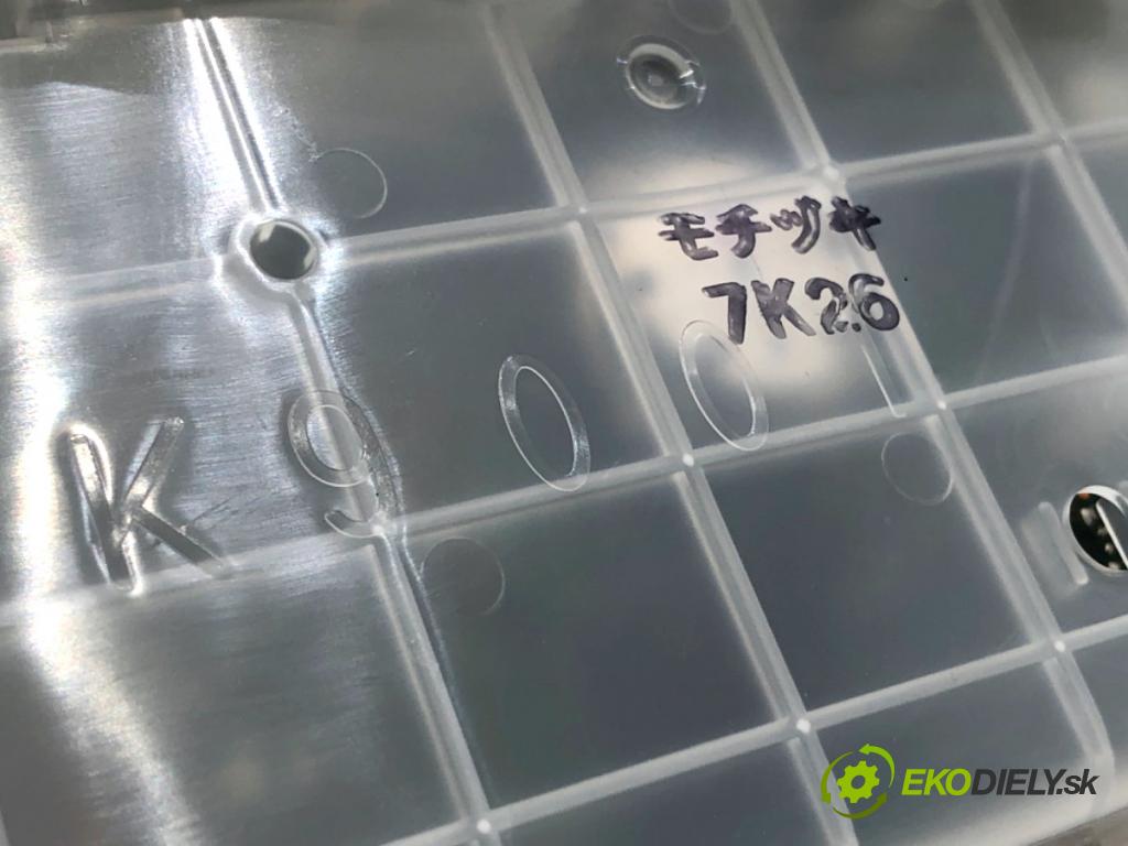 MAZDA 6 GH liftback 2007 88 kW 1.8 MZR 1798 Prístrojovka 1BGAL1B (Prístrojová doska)