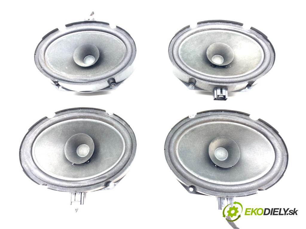 MAZDA 6 GH liftback 2007 88 kW 1.8 MZR 1798 reproduktory GS1E66960
