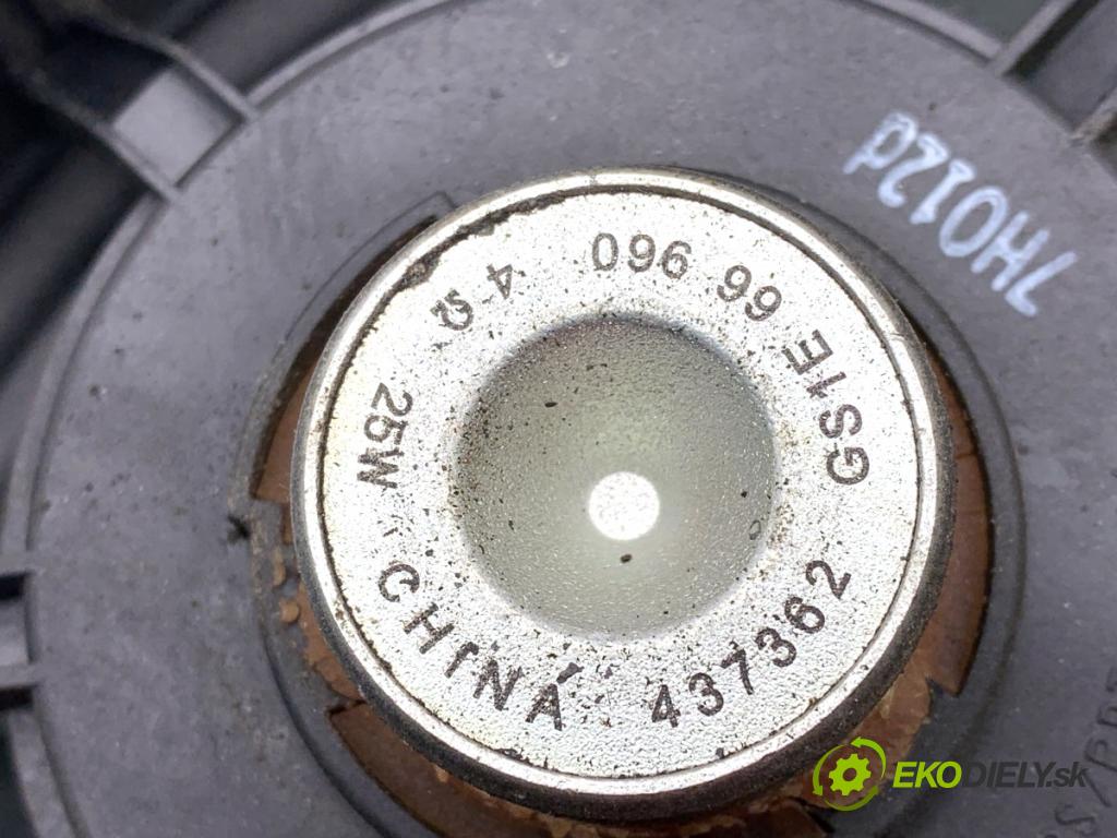 MAZDA 6 GH liftback 2007 88 kW 1.8 MZR 1798 reproduktory GS1E66960