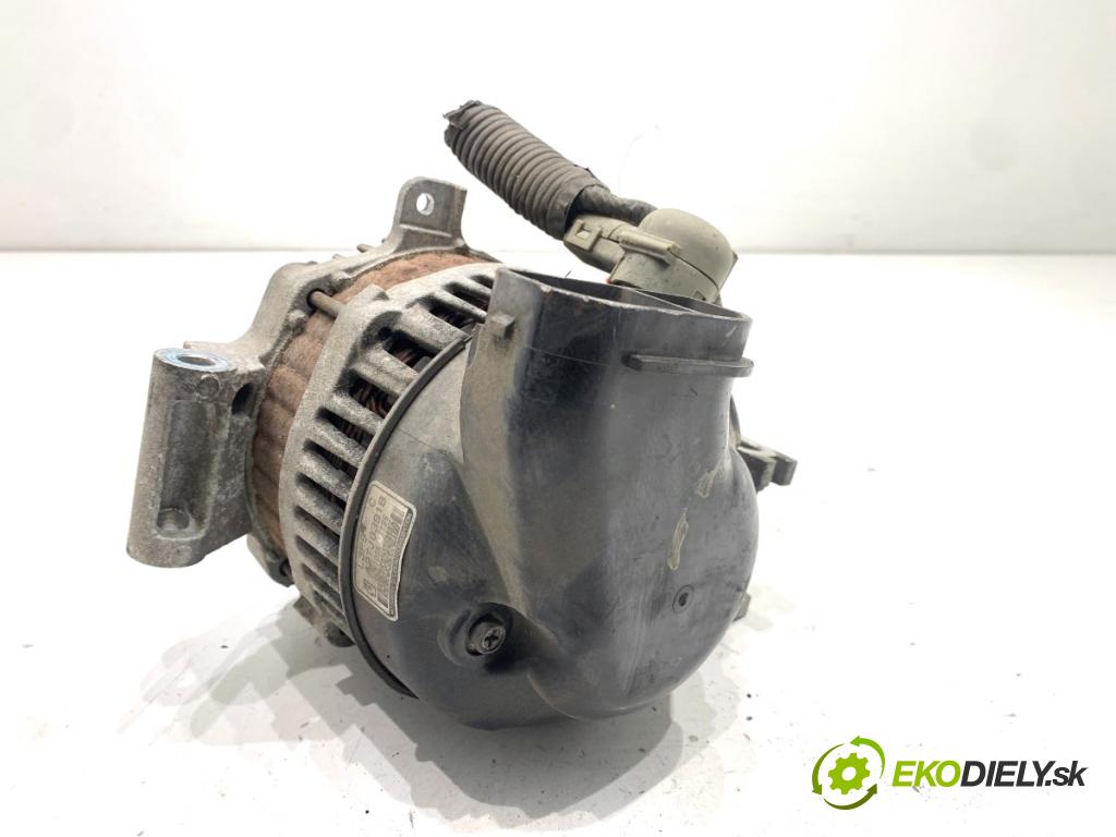 MAZDA 6 GH liftback 2007 88 kW 1.8 MZR 1798 Alternátor A2TJ0391B (Alternátor)