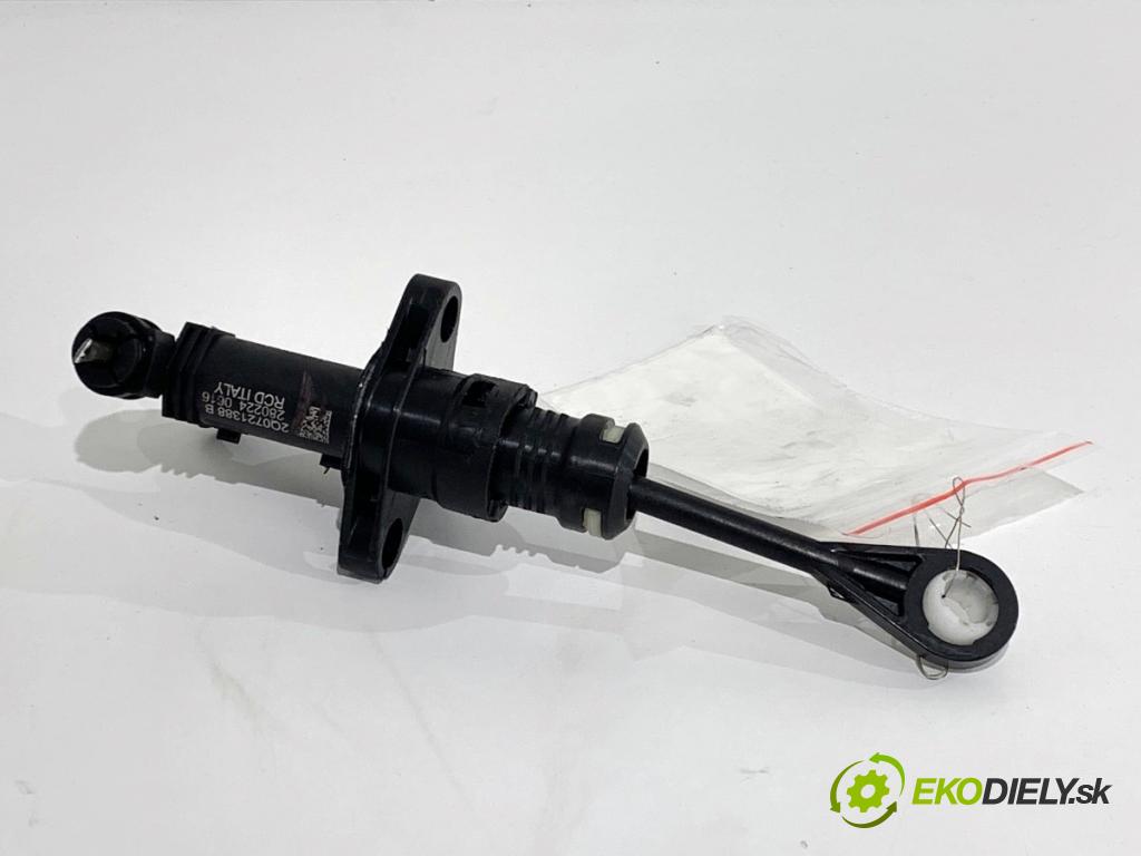 SKODA KAMIQ SUV 2024 85 kW 1.0 TSI 999 spojkový válec motorek spojky 2Q0721388B (Spojkový válec)