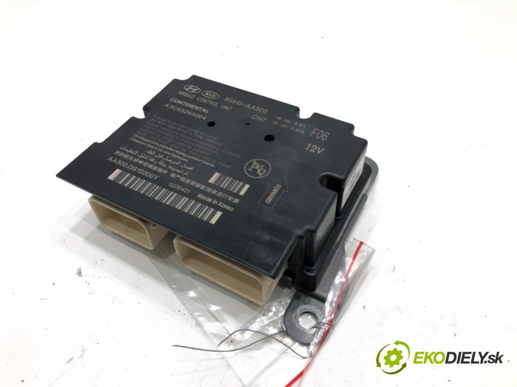 HYUNDAI ELANTRA VII sedan 2023 90 kW 1.6 1598 senzor airbag 95910-AA500 (Snímač)