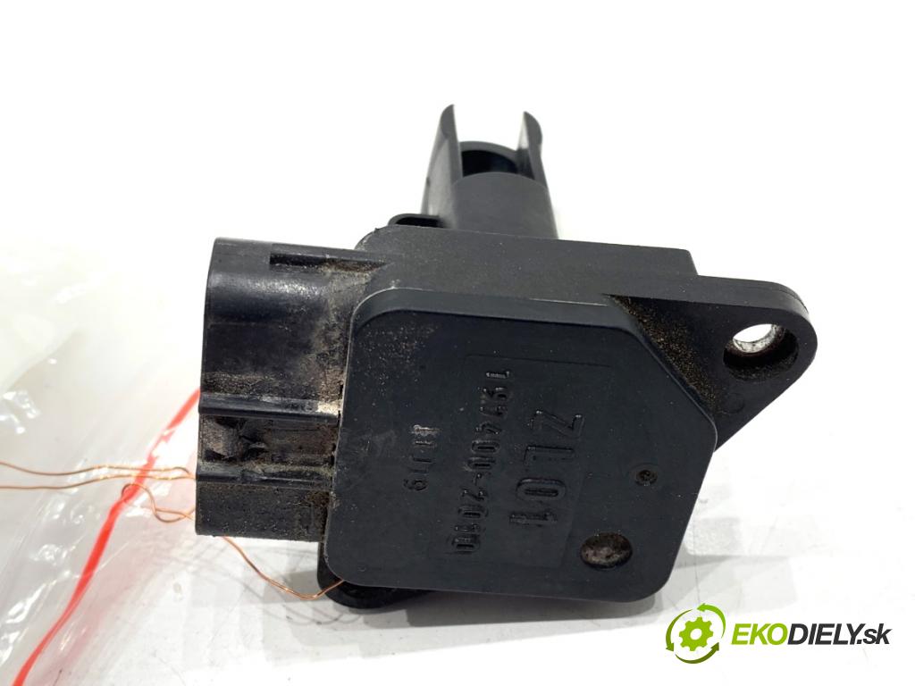 MAZDA 6 GH liftback 2007 88 kW 1.8 MZR 1798 Váha vzduchu 197400-2010 (Váha vzduchu)