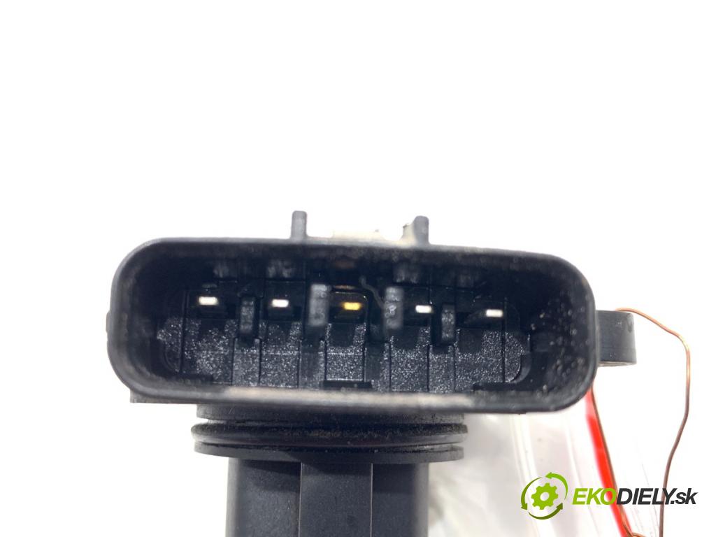 MAZDA 6 GH liftback 2007 88 kW 1.8 MZR 1798 Váha vzduchu 197400-2010 (Váha vzduchu)