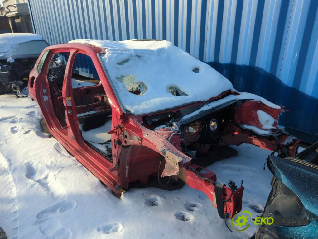 SKODA KAMIQ SUV 2024 85 kW 1.0 TSI 999 karoséria ČTVRŤÁK: Blatník zad ľavy pravy prah strecha PODŁUŻNICA ľavy pravy 