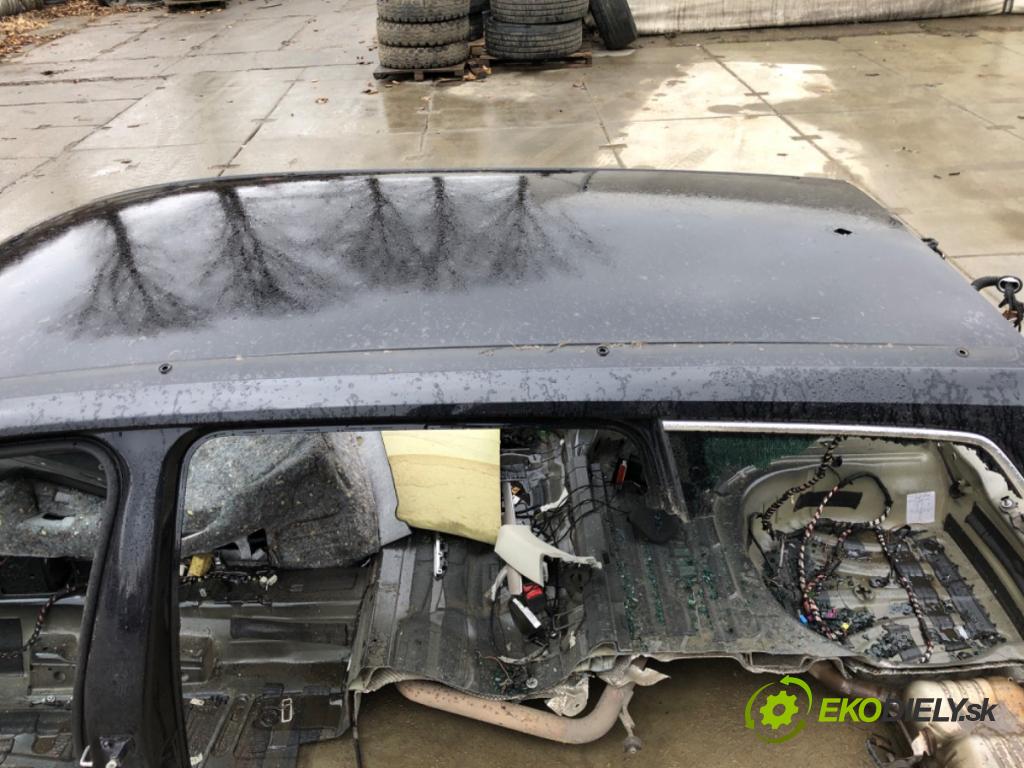 VW PASSAT B8 Kombi 2016 140 kW 2.0 TDI 1968 karoséria ČTVRŤÁK: Blatník zad pravy prah strecha PODŁUŻNICA ľavy pravy