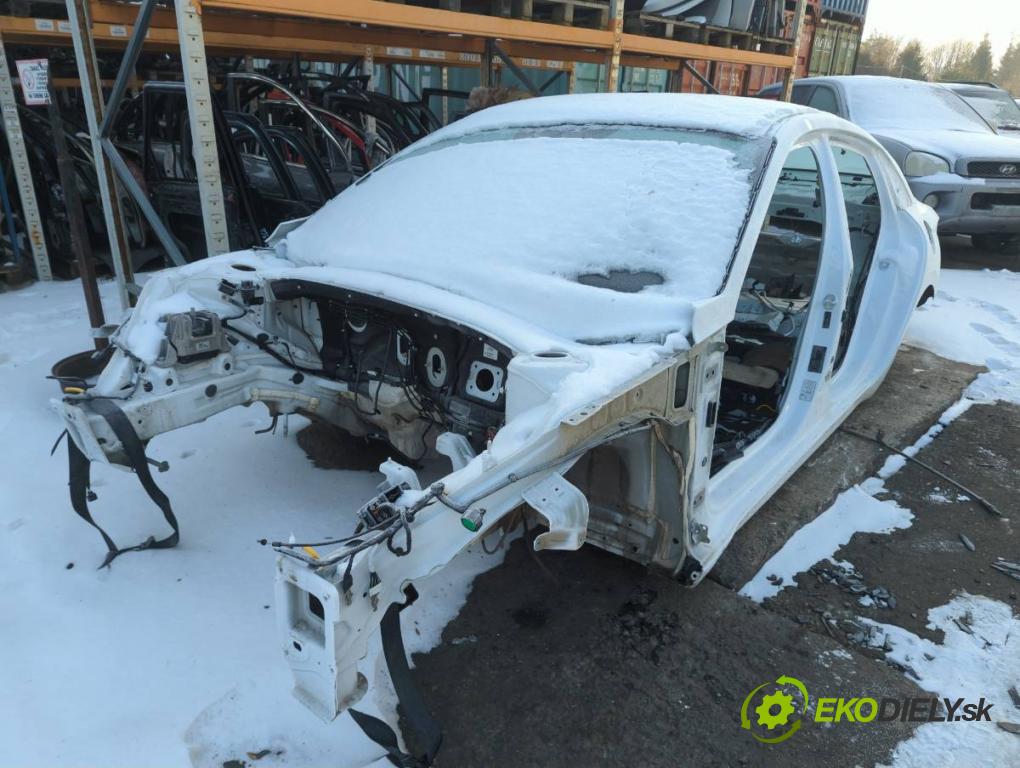 HYUNDAI ELANTRA VII sedan 2023 90 kW 1.6 1598 karoséria ČTVRŤÁK: Blatník zad ľavy pravy prah strecha PODŁUŻNICA ľavy pravy 