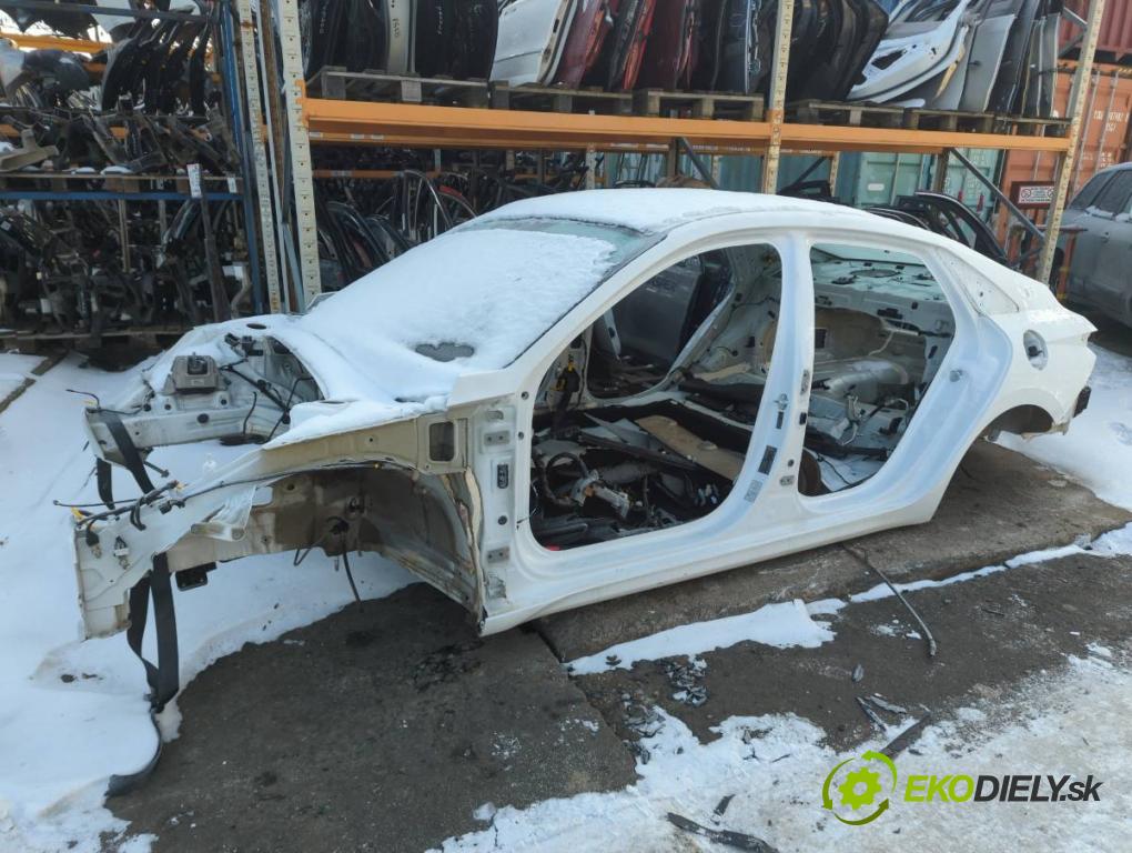 HYUNDAI ELANTRA VII sedan 2023 90 kW 1.6 1598 karoséria ČTVRŤÁK: Blatník zad ľavy pravy prah strecha PODŁUŻNICA ľavy pravy