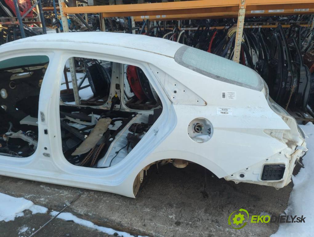 HYUNDAI ELANTRA VII sedan 2023 90 kW 1.6 1598 karoséria ČTVRŤÁK: Blatník zad ľavy pravy prah strecha PODŁUŻNICA ľavy pravy