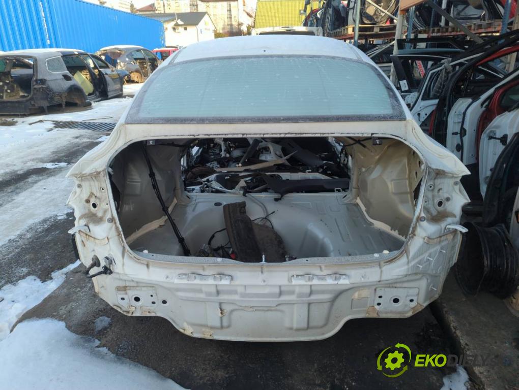 HYUNDAI ELANTRA VII sedan 2023 90 kW 1.6 1598 karoséria ČTVRŤÁK: Blatník zad ľavy pravy prah strecha PODŁUŻNICA ľavy pravy