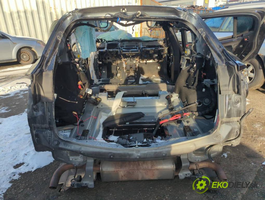 ALFA ROMEO STELVIO SUV 2022 206 kW 2.0 Q4 (949.AXA2A) 1995 karoséria ČTVRŤÁK: Blatník zad ľavy pravy prah strecha PODŁUŻNICA ľavy pravy