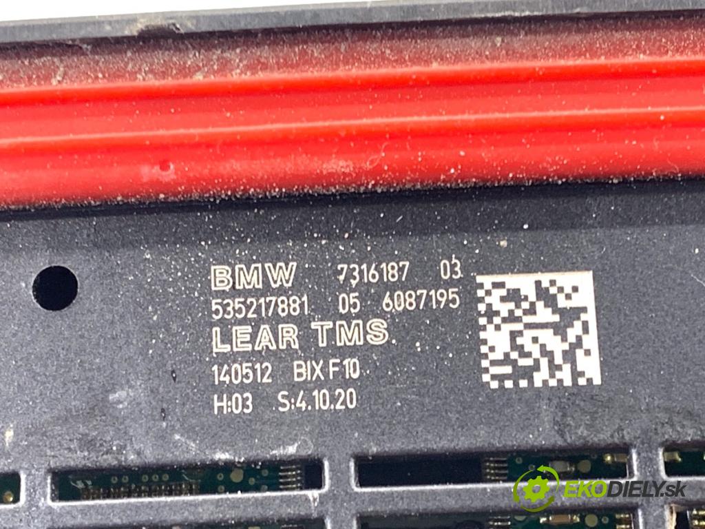 BMW F32 coupe 2014 135 kW 420 d xDrive 1995 Modul XENON Modul 7316187