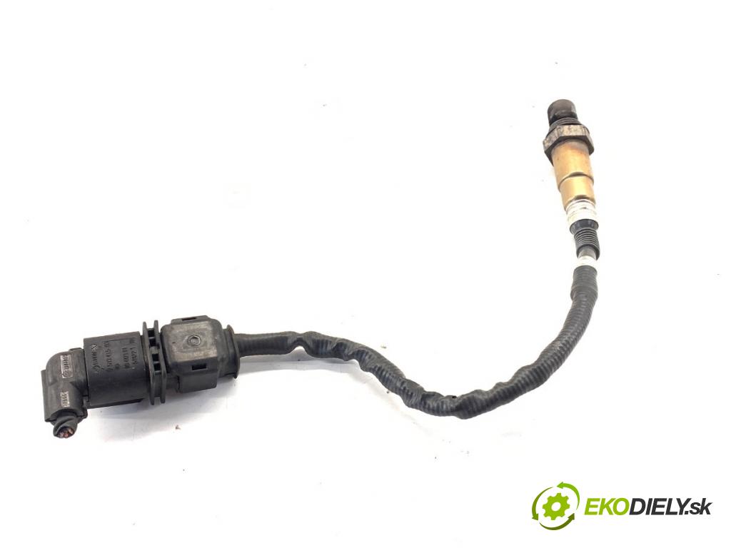 BMW F32 coupe 2014 135 kW 420 d xDrive 1995 sonda lambda predný 0281004018 (Lambda sonda)