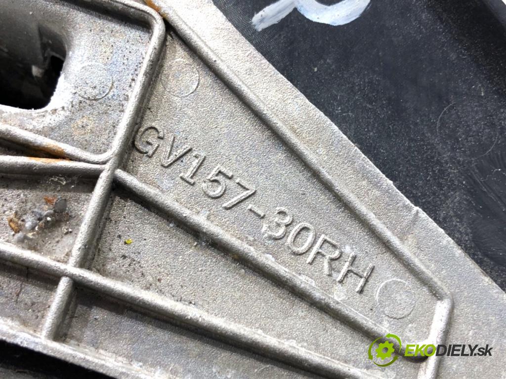 VW TRANSPORTER T4 Autobus 1995 45 kW 1.9 D 1896 Spätné zrkadlo pravy