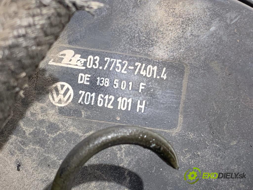 VW TRANSPORTER T4 Autobus 1995 45 kW 1.9 D 1896 Posilovač bŕzd 701612101H
