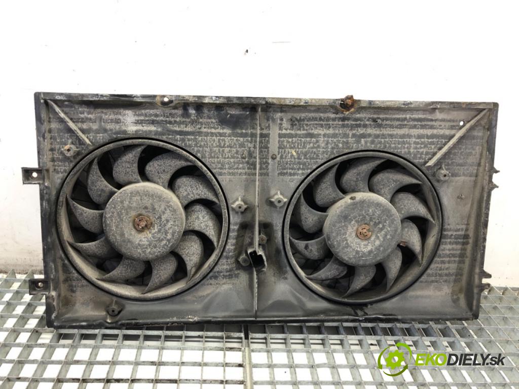 VW TRANSPORTER T4 Autobus 1995 45 kW 1.9 D 1896 Ventilátor chladiča 701121207B (Ventilátor)