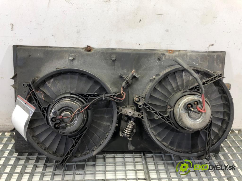 VW TRANSPORTER T4 Autobus 1995 45 kW 1.9 D 1896 Ventilátor chladiča 701121207B (Ventilátor)