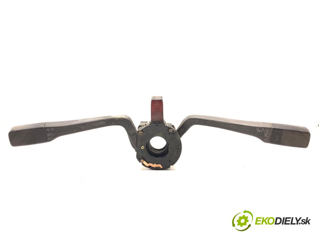 VW TRANSPORTER T4 Autobus 1995 45 kW 1.9 D 1896 Prepínač kombinovaný  (Prepínacie páčky pod volantom)