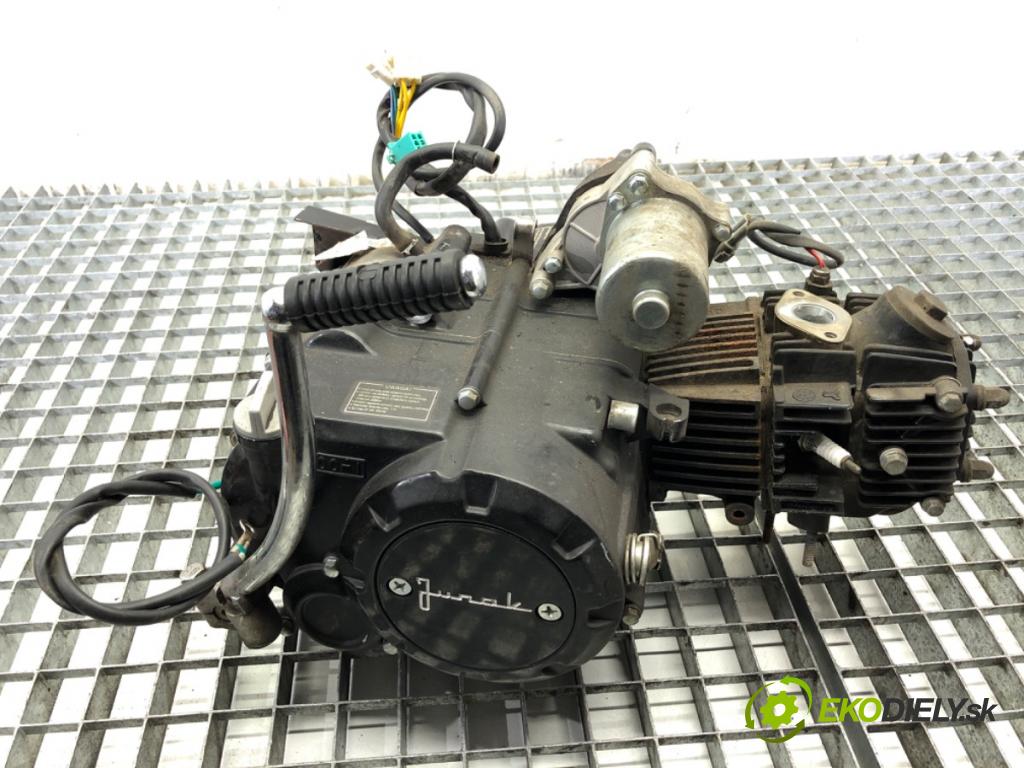 Junak 906  2023 2 kW 906 49 Motor 139FMB-2P1030245  139FMB (Motor)
