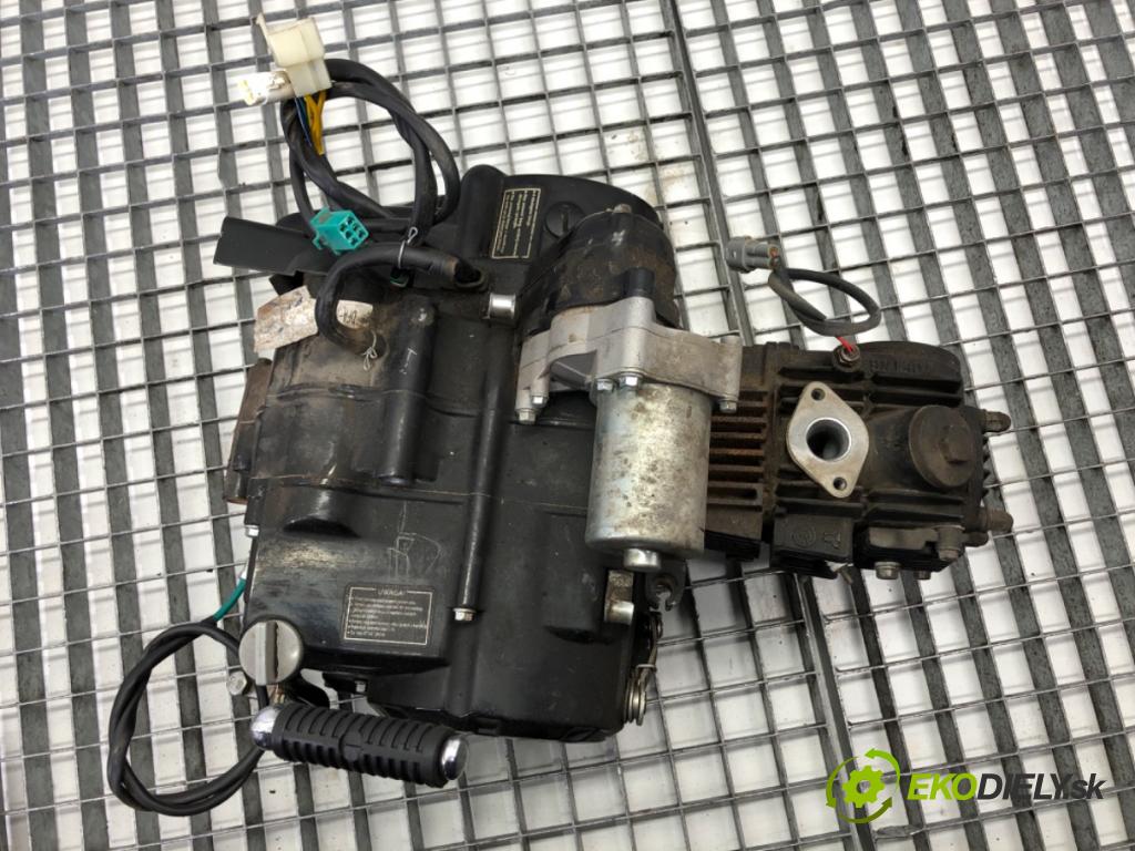 Junak 906  2023 2 kW 906 49 Motor 139FMB-2P1030245  139FMB (Motor)