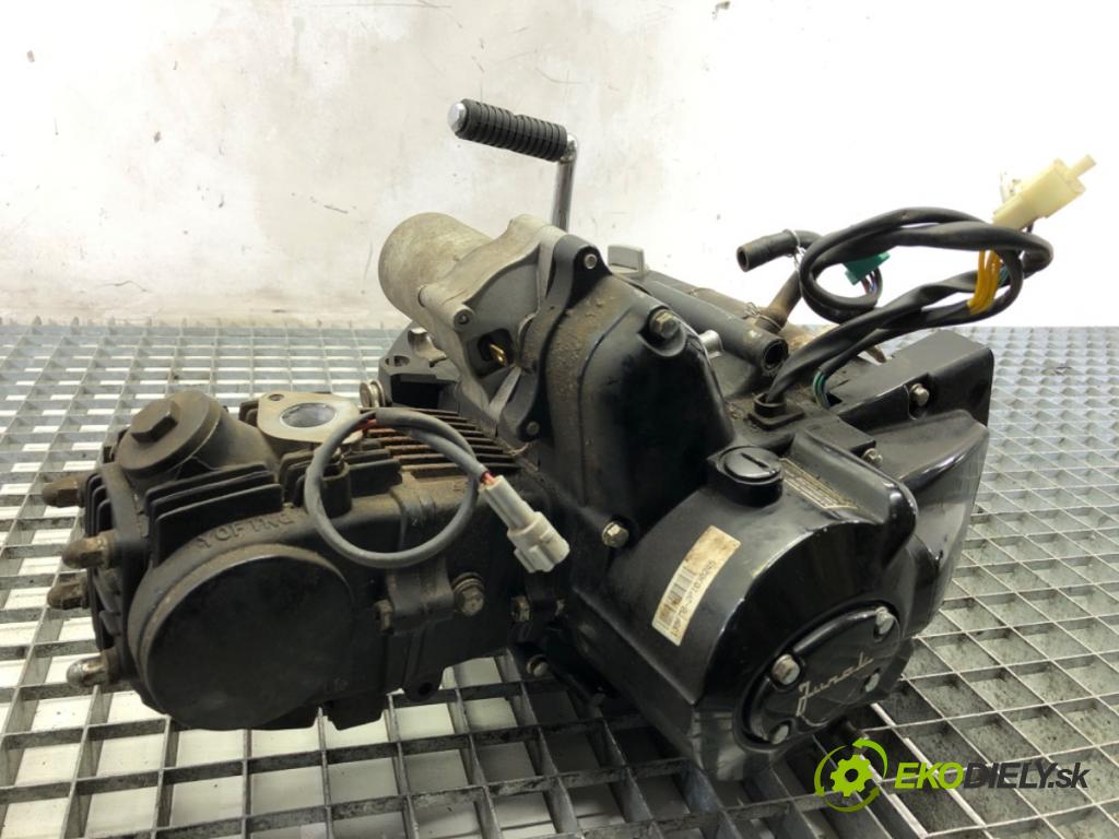 Junak 906  2023 2 kW 906 49 Motor 139FMB-2P1030245  139FMB (Motor)