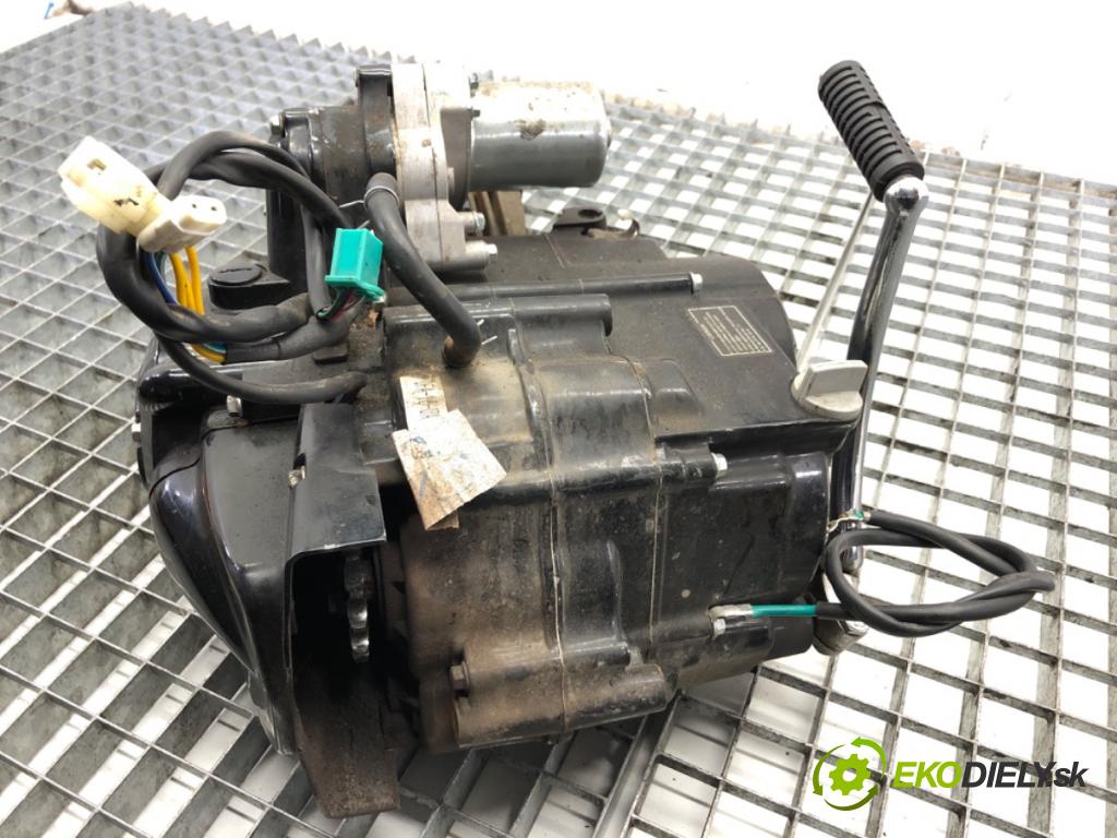 Junak 906  2023 2 kW 906 49 Motor 139FMB-2P1030245  139FMB (Motor)