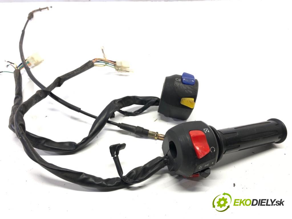 Junak 906  2023 2 kW 906 49 Spínač svetiel smeroviek 