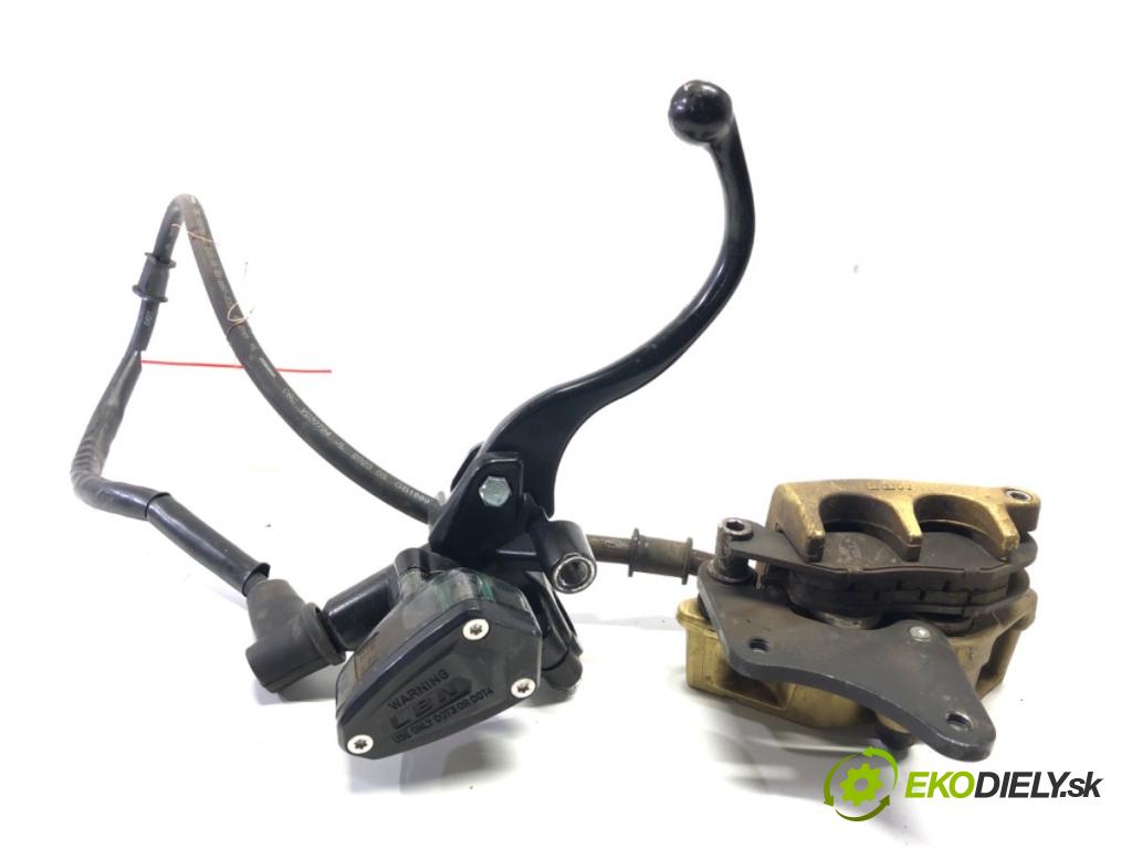 Junak 906  2023 2 kW 906 49 Pumpa brzdová Brzdič strmeň predný 