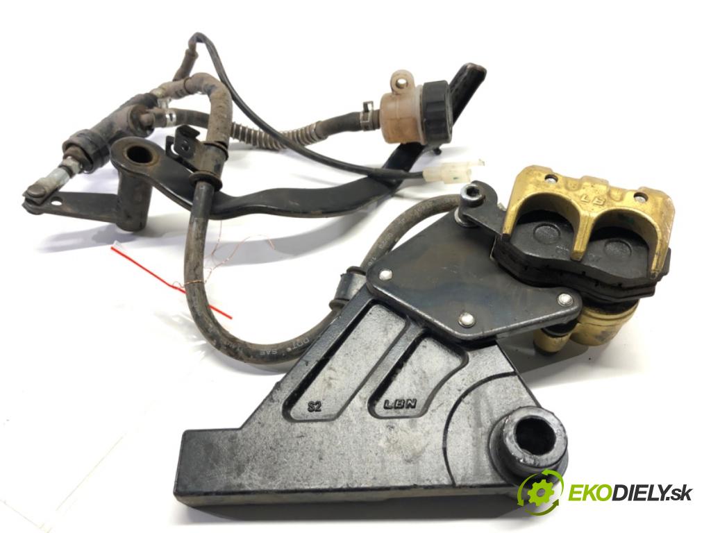 Junak 906  2023 2 kW 906 49 Pumpa brzdová Brzdič strmeň zad 