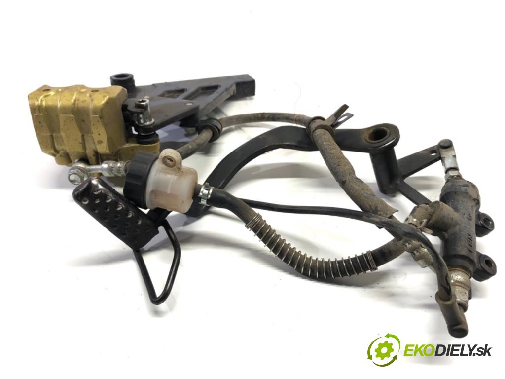 Junak 906 2023 2 kW 906 49 Pumpa brzdová Brzdič strmeň zad