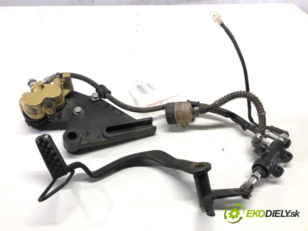 Junak 906 2023 2 kW 906 49 Pumpa brzdová Brzdič strmeň zad