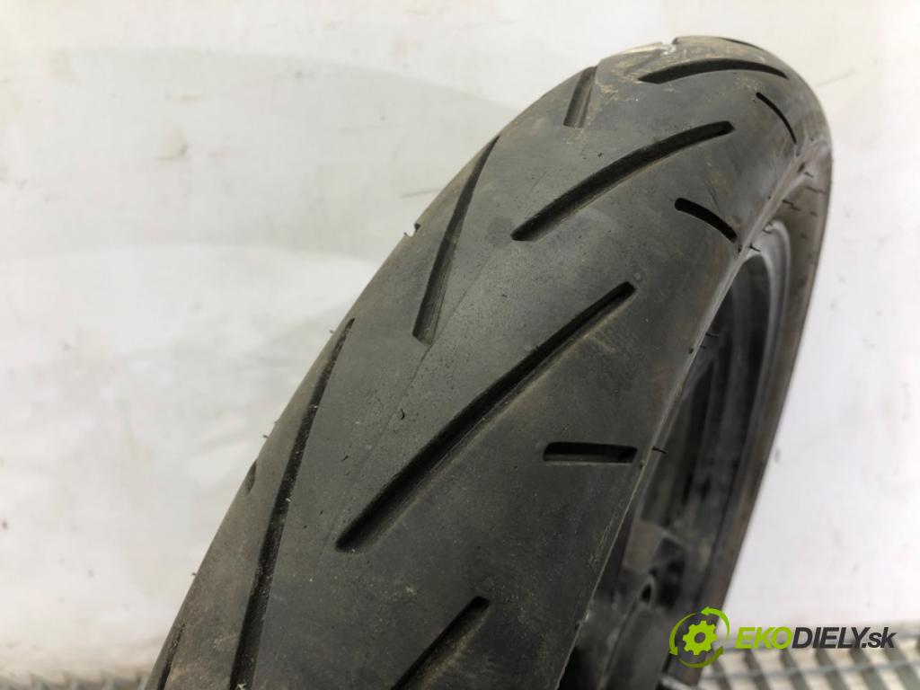 Junak 906  2023 2 kW 906 49 kolo přední část disk