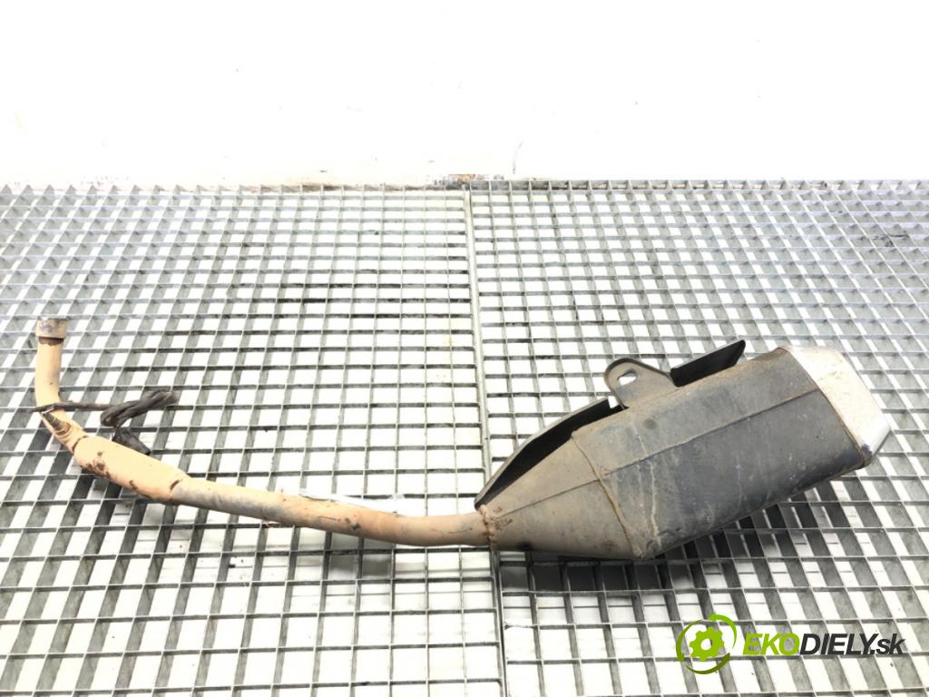 Junak 906  2023 2 kW 906 49 tlmič VYČERPAT: