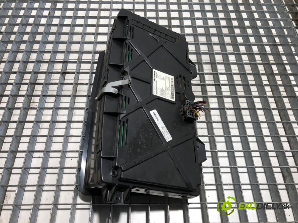 SCANIA P,G,R,T - series Ciągnik siodłowy 2008 279 kW R 380 279 kW [380 KM] olej napędowy 2004 - 2022 10600 Prístrojovka 1852891 (Prístrojová doska)