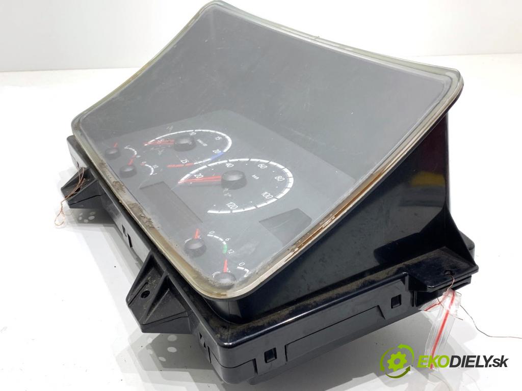 SCANIA P,G,R,T - series Ciągnik siodłowy 2008 279 kW R 380 279 kW [380 KM] olej napędowy 2004 - 2022 10600 Prístrojovka 1852891 (Prístrojová doska)