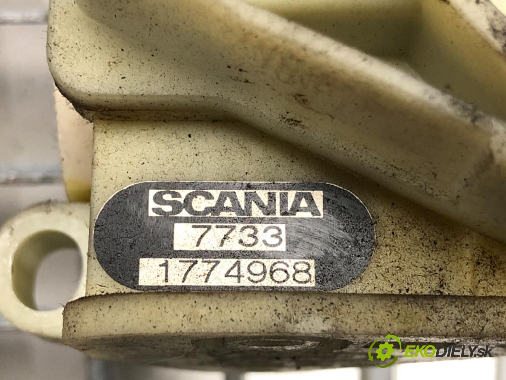 SCANIA P,G,R,T - series Ciągnik siodłowy 2008 279 kW R 380 279 kW [380 KM] olej napędowy 2004 - 2022 10600 Kulisa brzdy ručnej brzdy 1774968