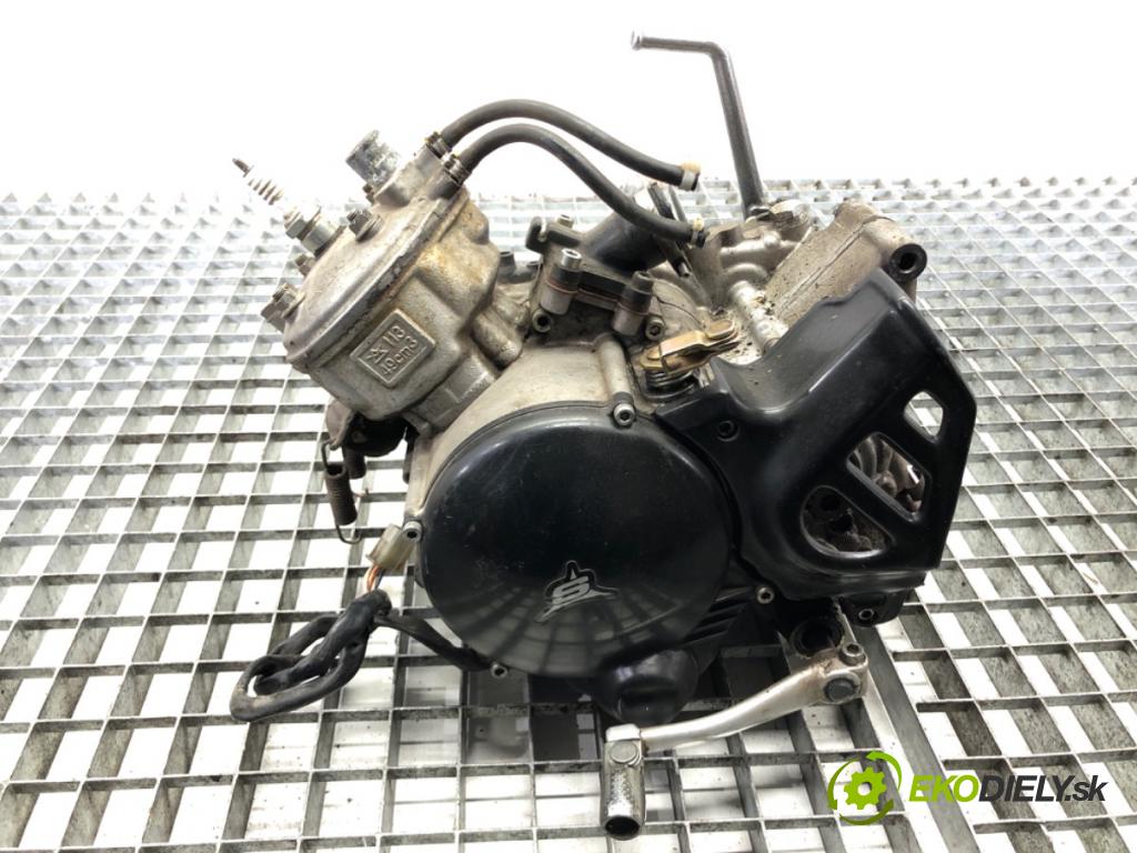 SHERCO 50SM  2015 2 kW 50 CM3 2kW (3KM) 50 Motor  (Motor)