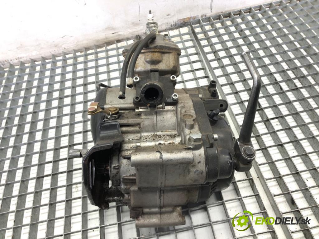 SHERCO 50SM  2015 2 kW 50 CM3 2kW (3KM) 50 motor  (Motor)