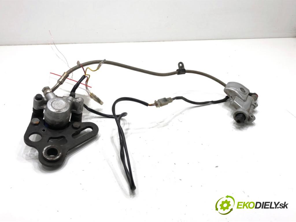 SHERCO 50SM  2015 2 kW 50 CM3 2kW (3KM) 50 Pumpa brzdová Brzdič strmeň zad 