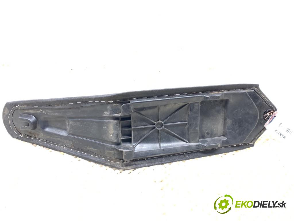 SHERCO 50SM  2015 2 kW 50 CM3 2kW (3KM) 50 sedačka Sedadlo