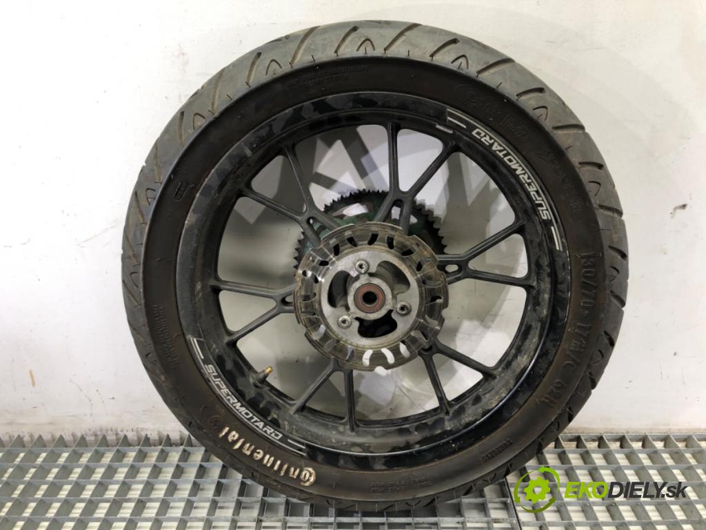 SHERCO 50SM  2015 2 kW 50 CM3 2kW (3KM) 50 kolo zadní část disk