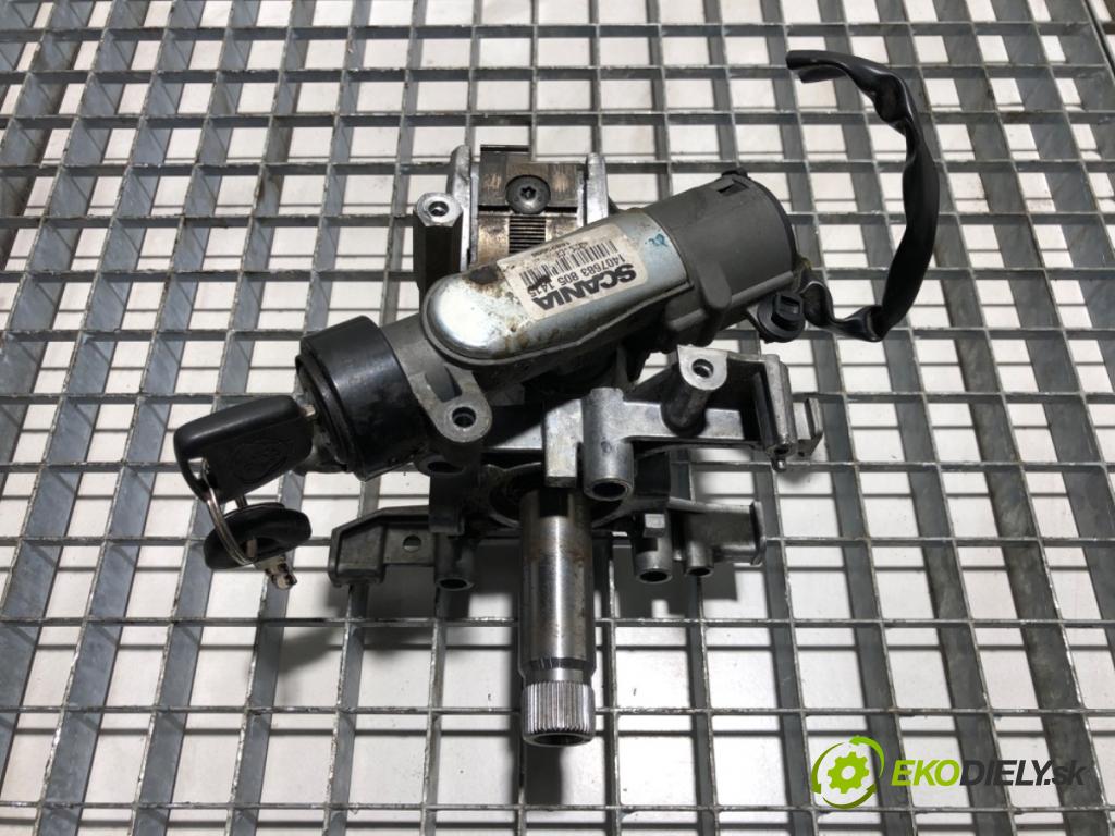 SCANIA P,G,R,T - series Ciągnik siodłowy 2008 279 kW R 380 279 kW [380 KM] olej napędowy 2004 - 2022 10600 spinačka 1407683 (Spínacia skrinka)