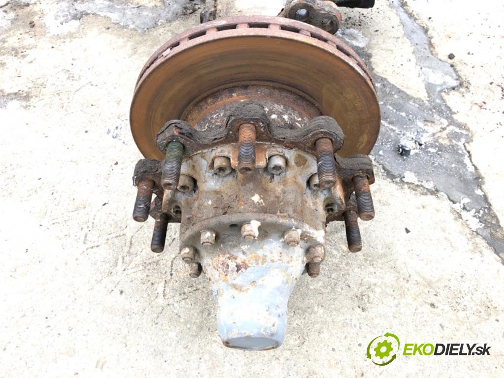 SCANIA P,G,R,T - series Ciągnik siodłowy 2008 279 kW R 380 279 kW [380 KM] olej napędowy 2004 - 2022 10600 Most diferenciál zadní část