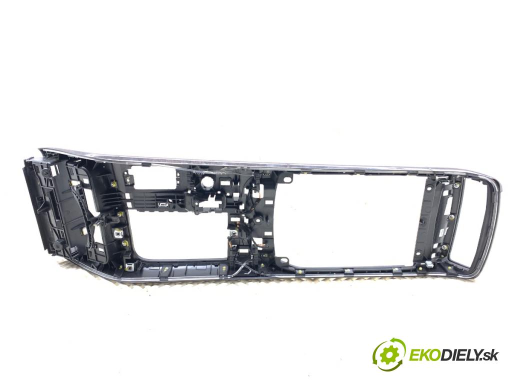 AUDI A8 D4 sedan 2011 258 kW 4.2 TDI quattro 4134 Tunel stredový  (Stredový tunel)